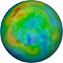Arctic Ozone 1998-12-06